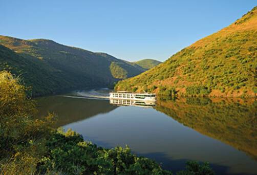 Scenic Azure, Scenic River Cruises