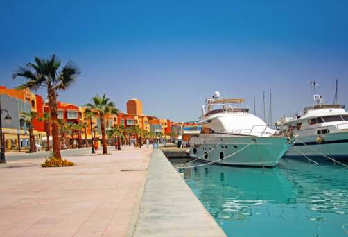 Hurghada, Egypt