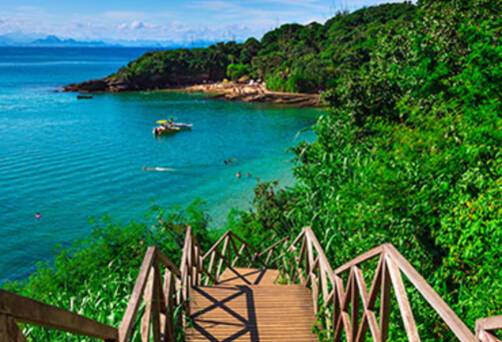 Azeda Beach in Buzios