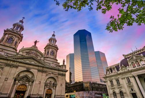 Santiago de Chile, Chile