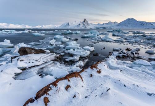 North West Spitsbergen National Park, Norway