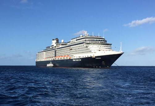 Eurodam, Holland America Line