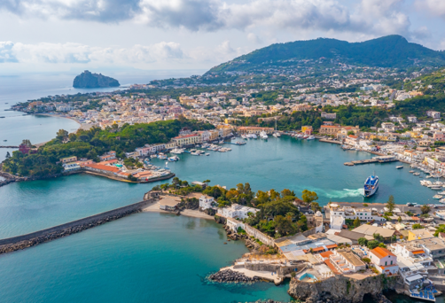 Ischia Island, Italy