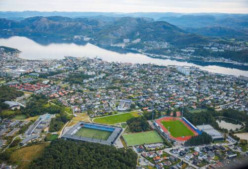 Sandnes, Norway