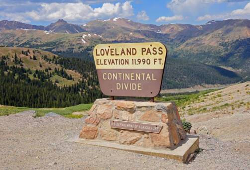 Continental Divide