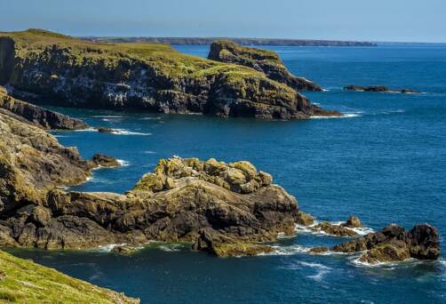 Skomer Island, Wales