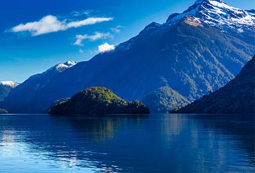 Doubtful Sound Cruises