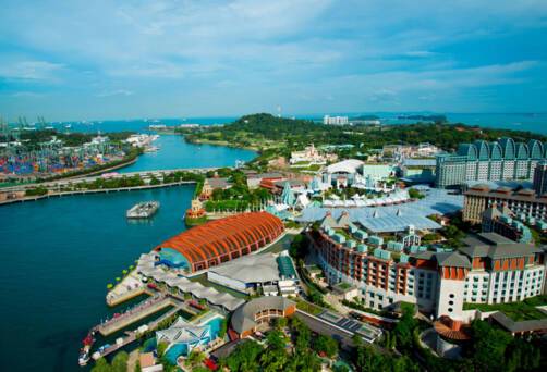 Sentosa Island