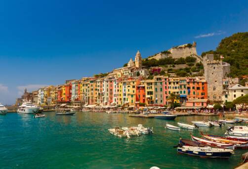 Porto Venere, Italy