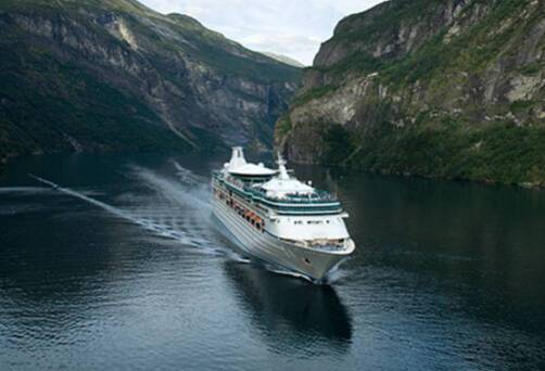 Vision of the Seas, Royal Caribbean International