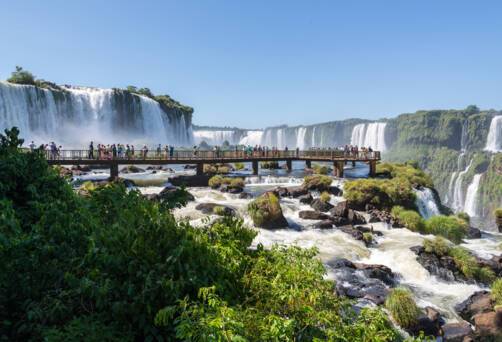 Iguazu Falls