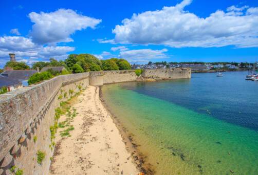 Concarneau, France