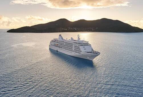 Silver Whisper, Silversea