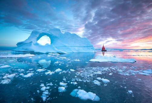 Ilulissat, Greenland