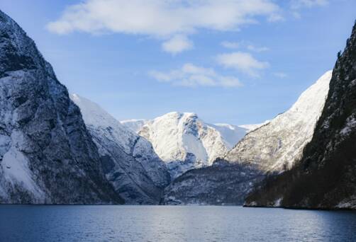 Nærøyfjord