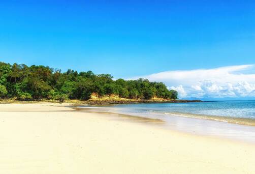 Pearl Islands, Panama