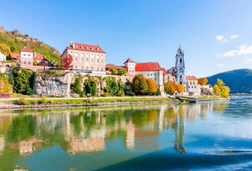 Wachau Valley, Austria