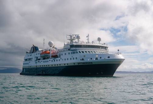 MS Spitsbergen