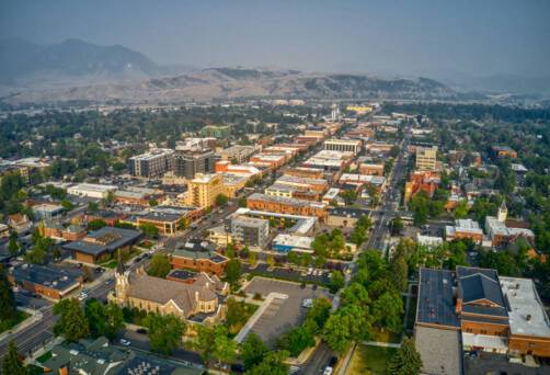 Bozeman, Montana