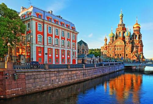 St Petersburg