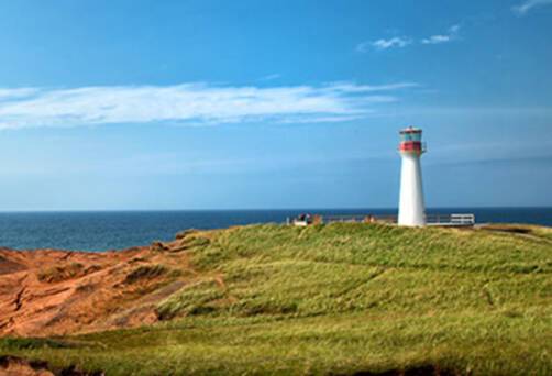 Cap-aux-Meules lighthouse