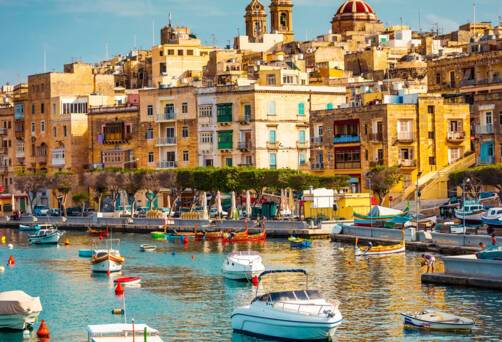 Senglea (Valletta), Malta