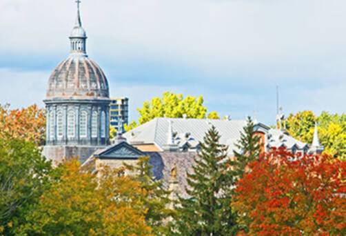 Ursuline Convent in Trois Rivieres