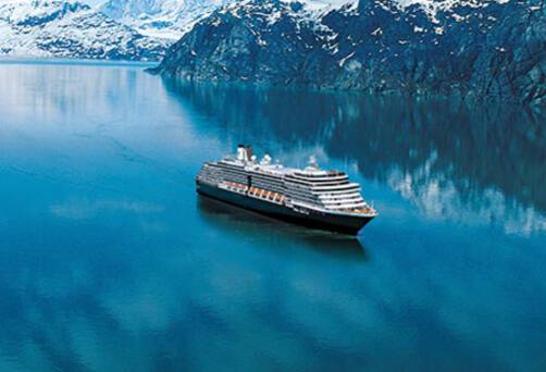 Westerdam, Holland America Line
