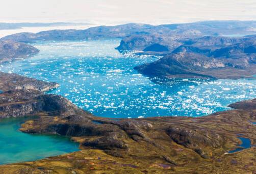 Paamiut (Frederikshab), Greenland