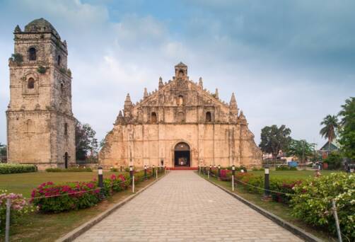 San Agustin Church and Museum