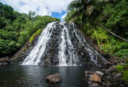 Pohnpei, Micronesia