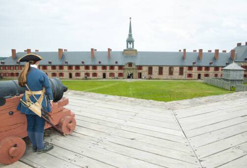 Louisbourg, Nova Scotia, Canada