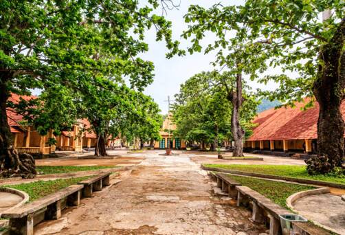 Tiger Island, Vietnam