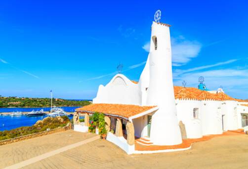 Porto Cervo, Italy