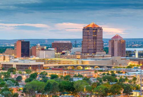 Albuquerque, New Mexico, USA