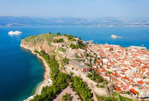 Nafplion, Greece