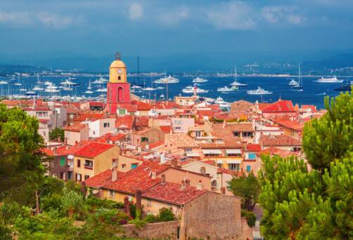 Saint-Tropez, France