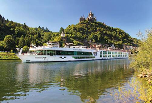 Scenic Jade, Scenic River Cruises