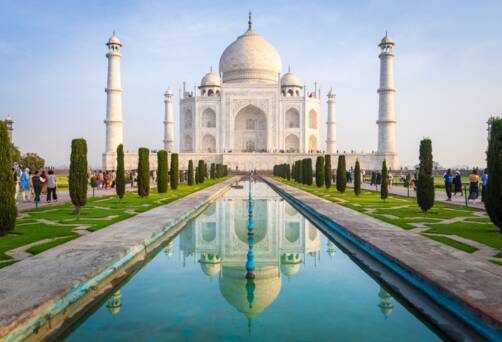 Taj Mahal