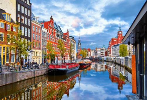 Amsterdam (Ijmuiden), Netherlands