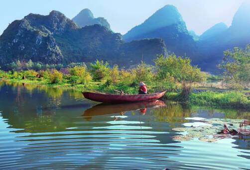 Cruises to Hanoi, Vietnam