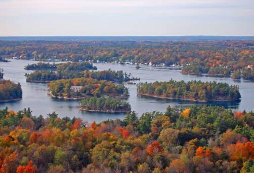 Thousand Islands