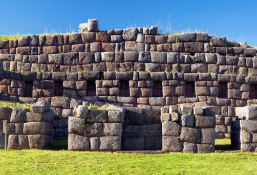 Temple of Sacsayhuaman