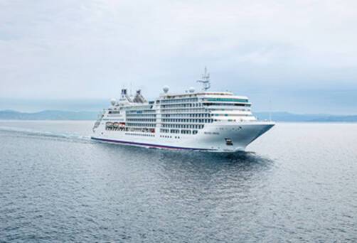 Silver Moon, Silversea