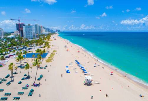 Fort Lauderdale, Florida, USA