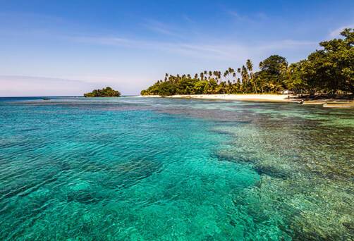 Samarai, Papua New Guinea
