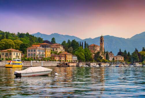 Lake Como