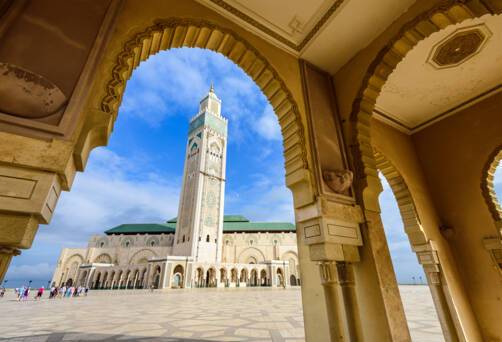 Casablanca, Morocco