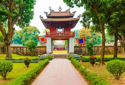 Temple of Literature
