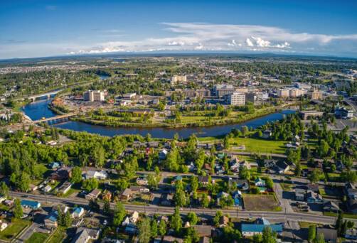 Fairbanks, Alaska